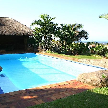 Umhlanga Rocks 8 Royal Palm B&B المظهر الخارجي الصورة