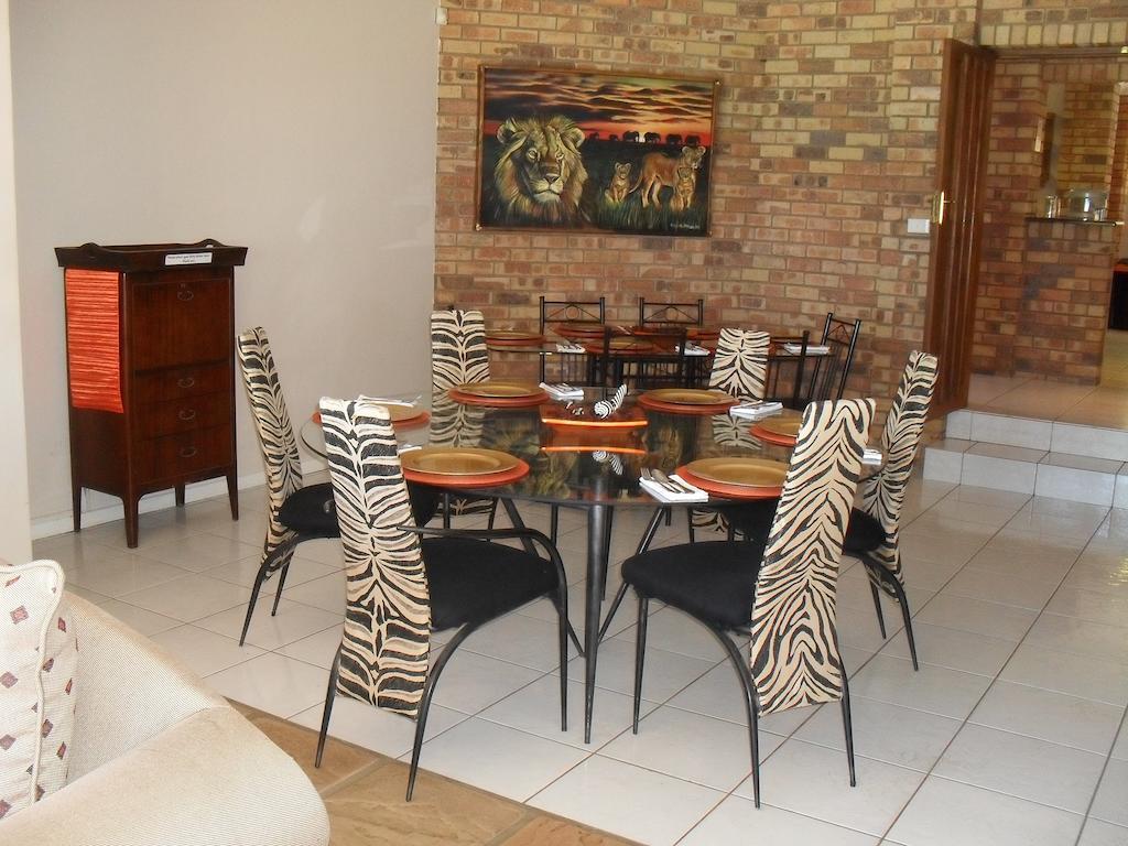 Umhlanga Rocks 8 Royal Palm B&B المظهر الخارجي الصورة