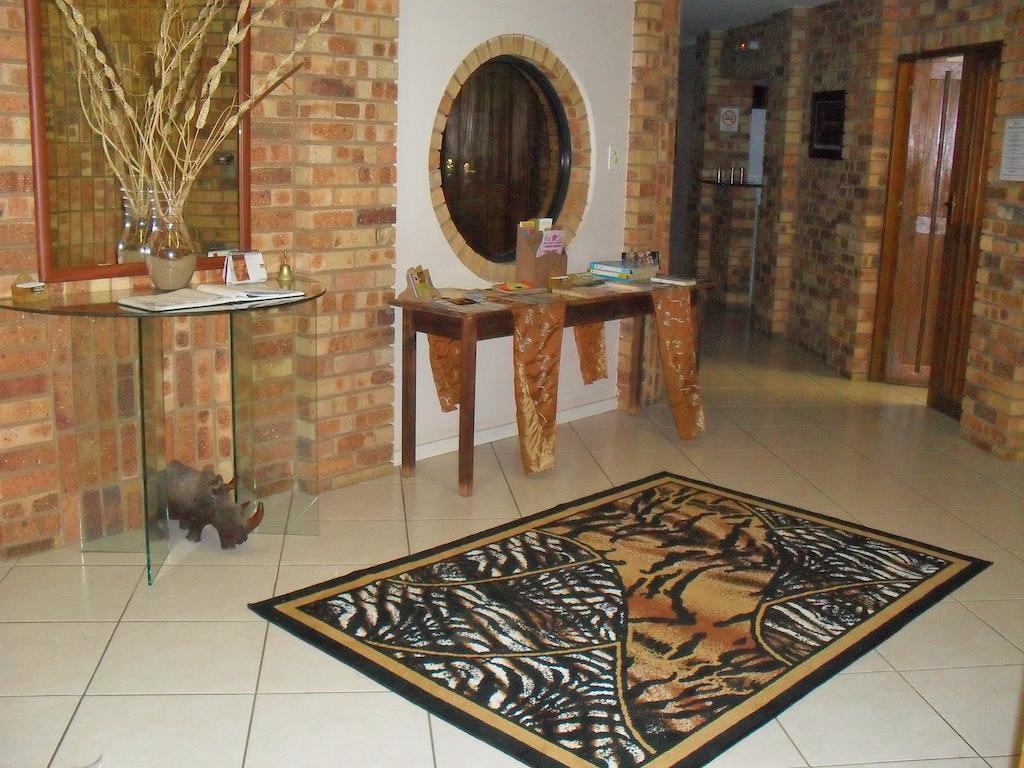 Umhlanga Rocks 8 Royal Palm B&B المظهر الخارجي الصورة