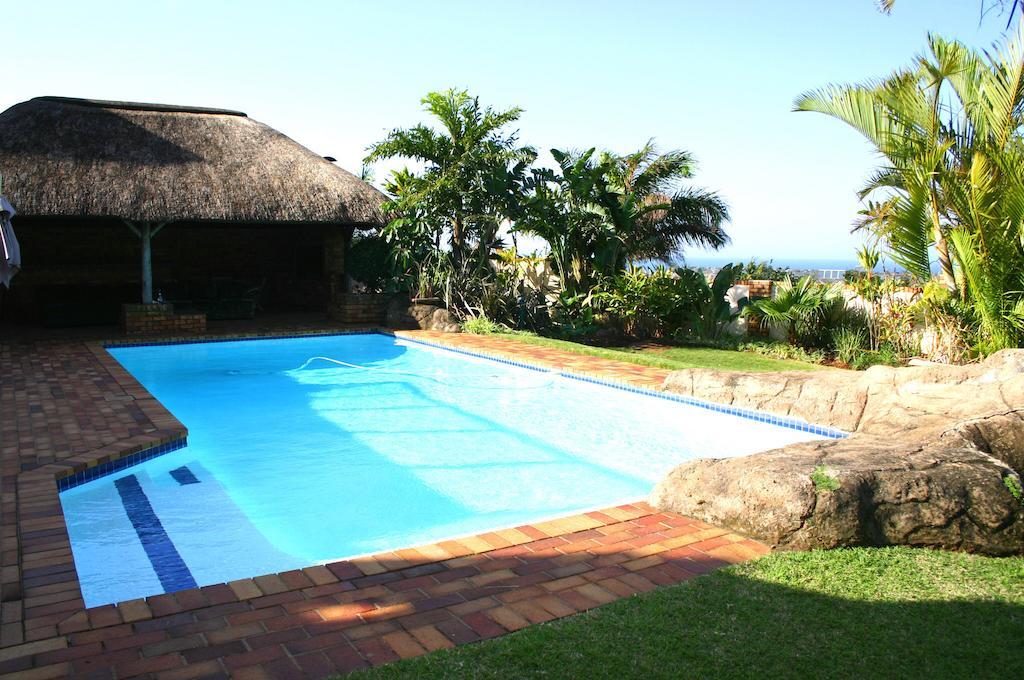 Umhlanga Rocks 8 Royal Palm B&B المظهر الخارجي الصورة