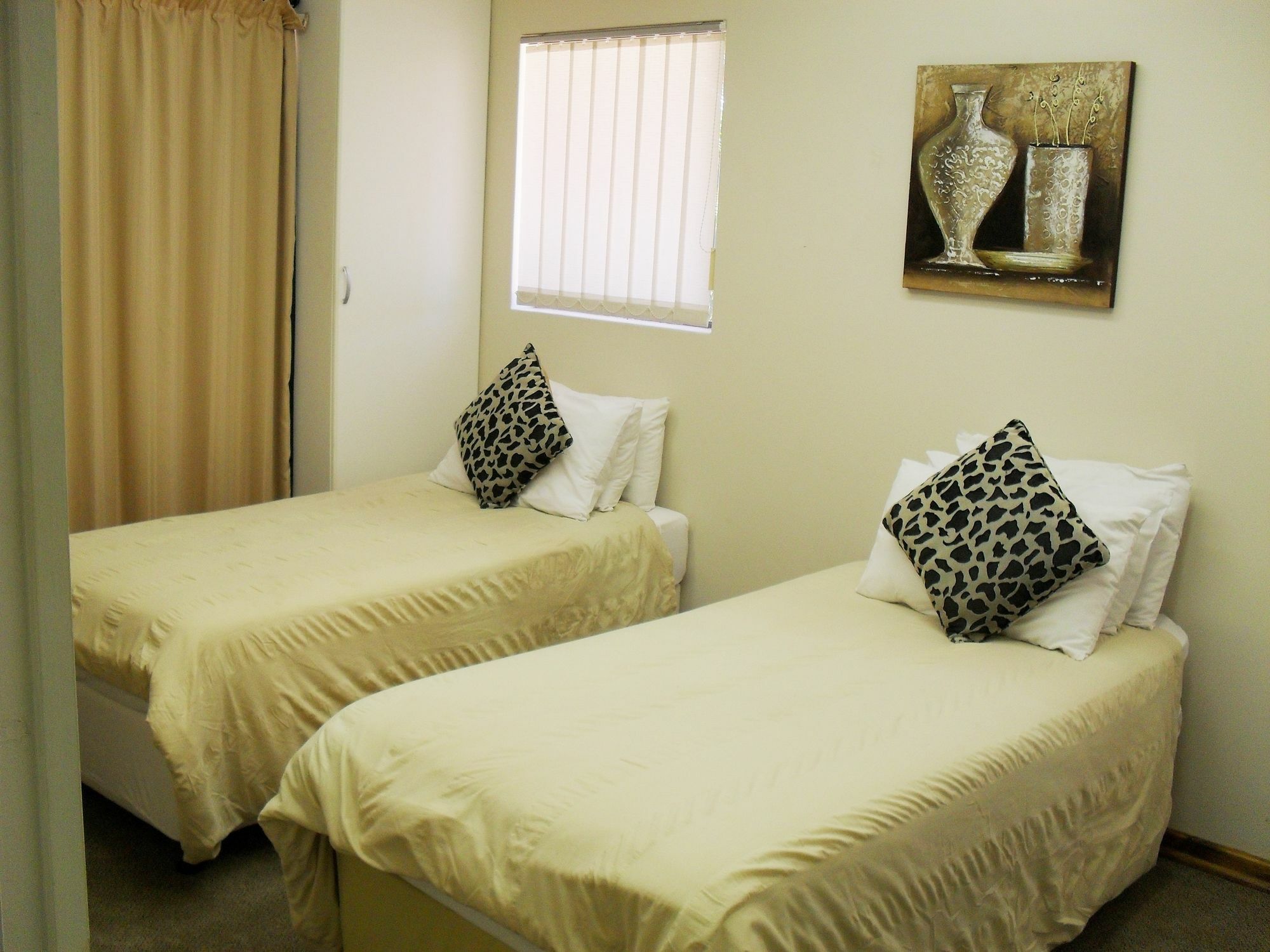 Umhlanga Rocks 8 Royal Palm B&B المظهر الخارجي الصورة
