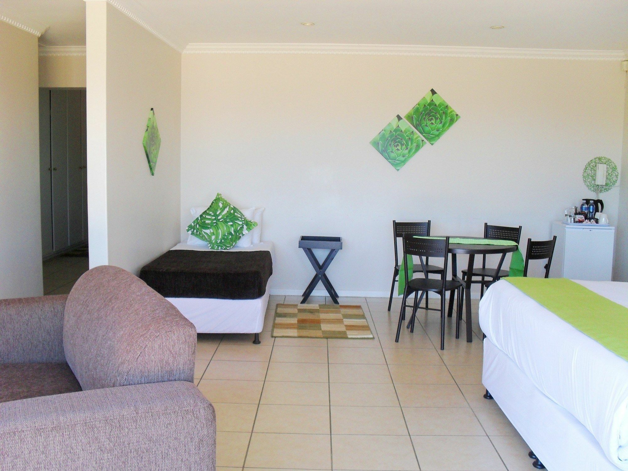 Umhlanga Rocks 8 Royal Palm B&B المظهر الخارجي الصورة
