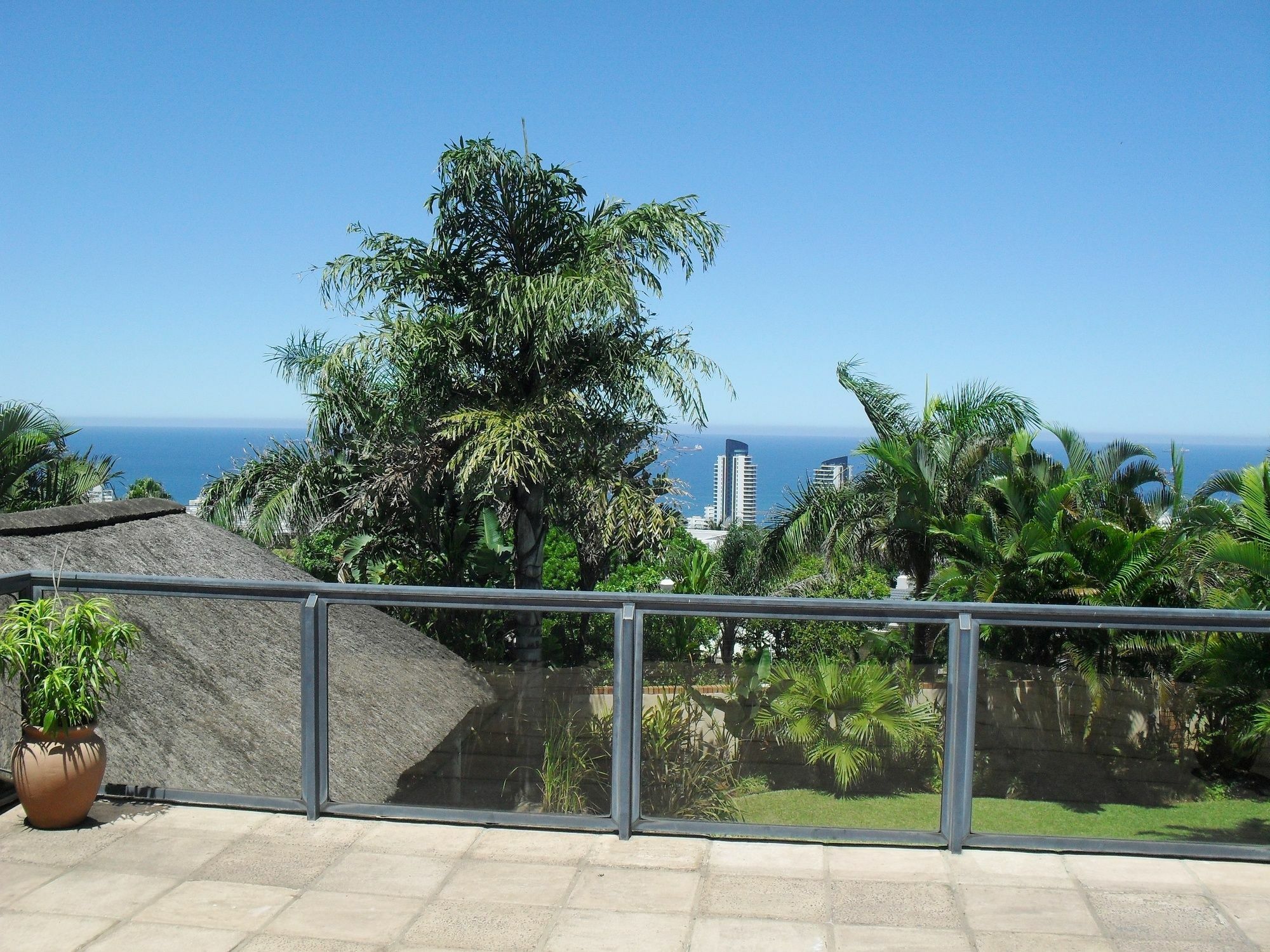 Umhlanga Rocks 8 Royal Palm B&B المظهر الخارجي الصورة