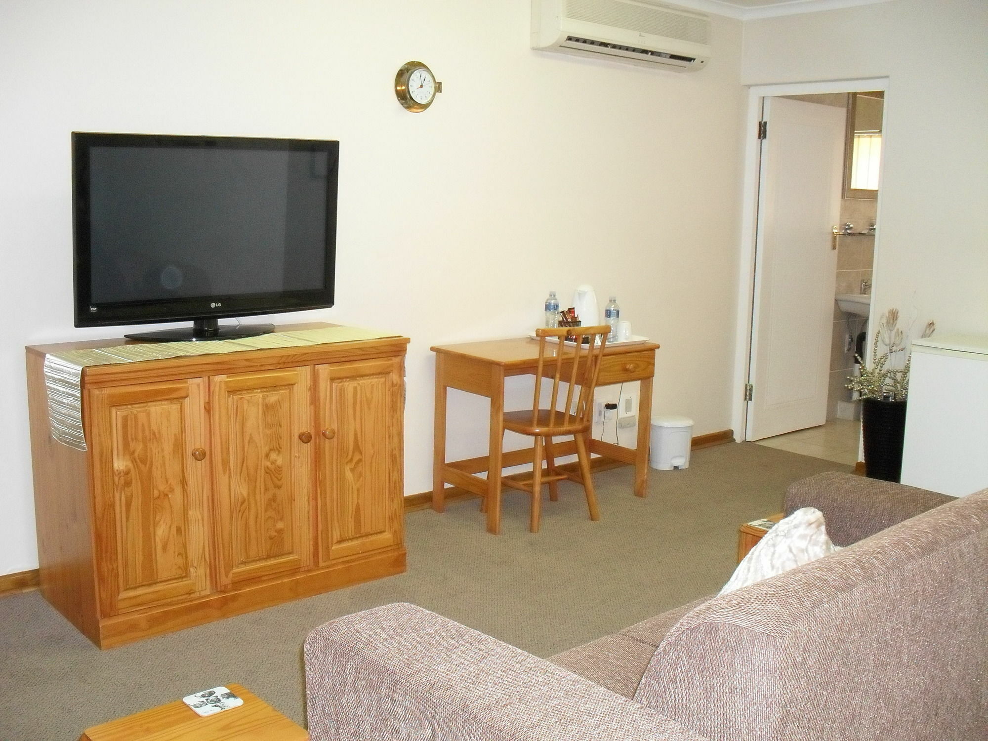 Umhlanga Rocks 8 Royal Palm B&B المظهر الخارجي الصورة