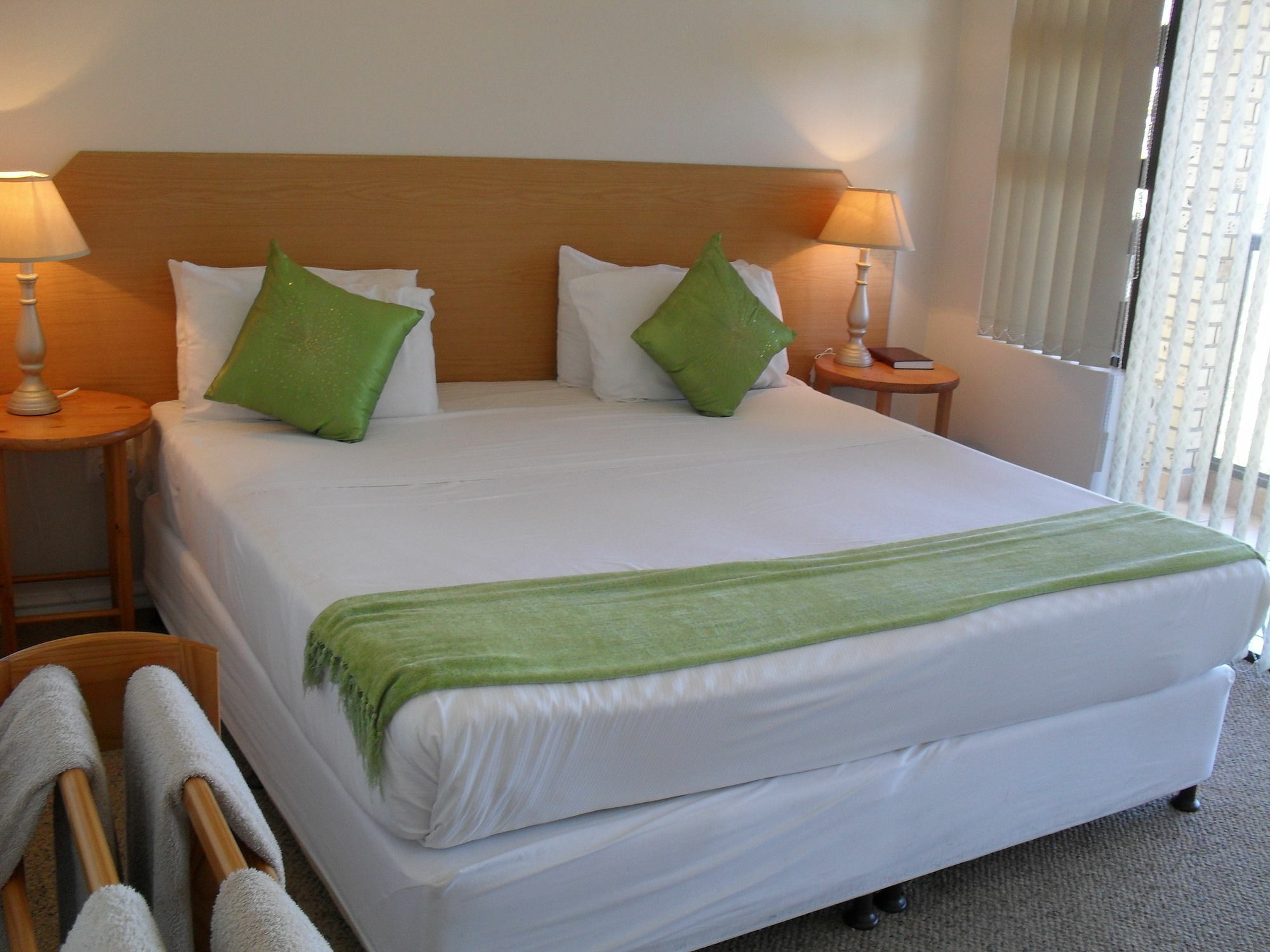Umhlanga Rocks 8 Royal Palm B&B المظهر الخارجي الصورة