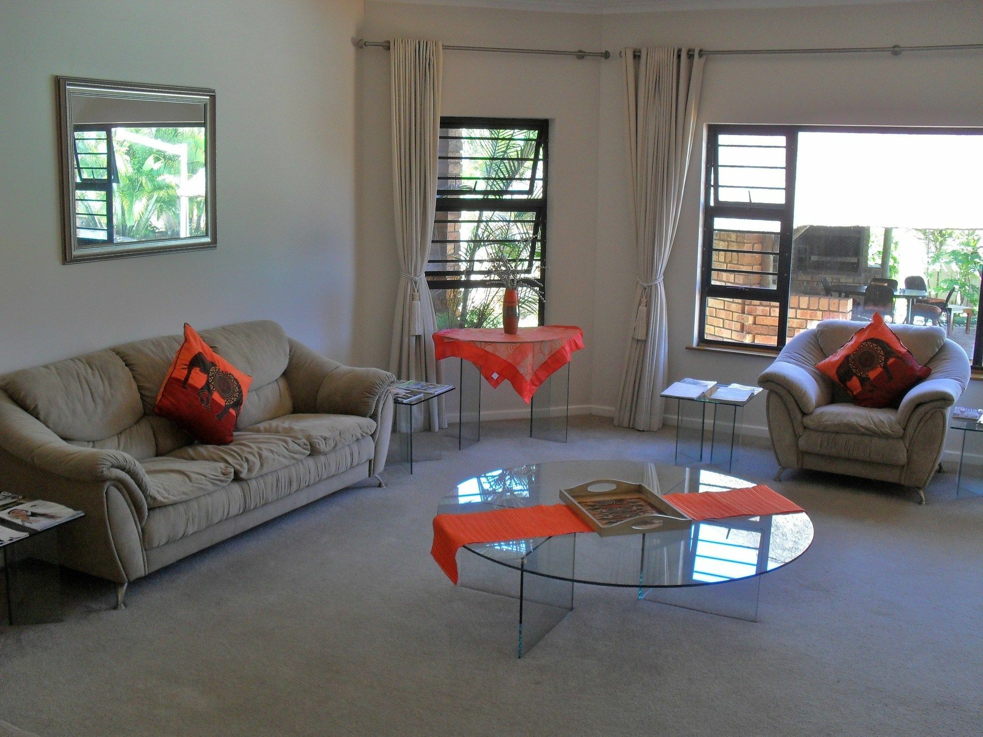 Umhlanga Rocks 8 Royal Palm B&B المظهر الخارجي الصورة